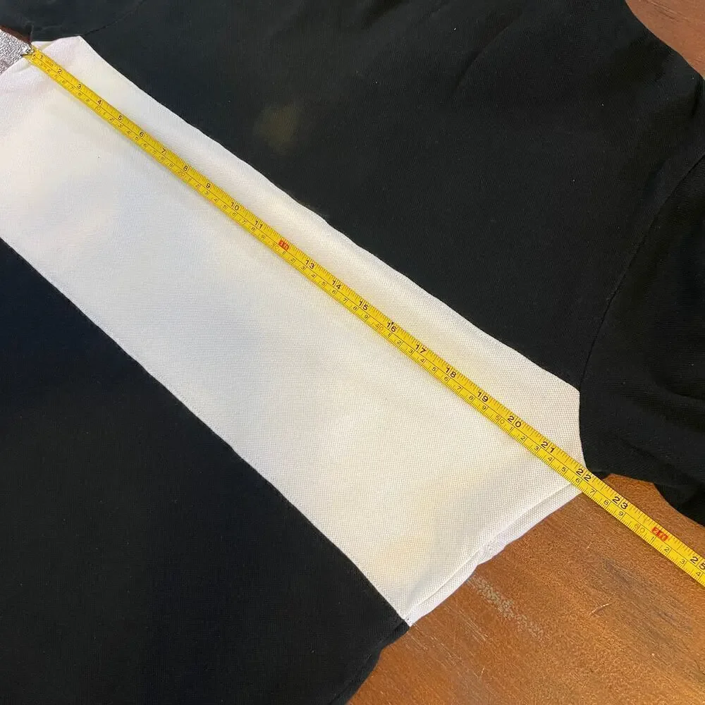 Ralph Lauren Men's Logo Long Sleeves Polo Shirt Size Medium
